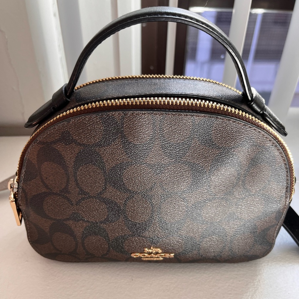 Coach crossbody bag